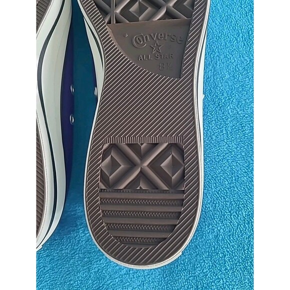 CONVERSE CANVAS ALL STAR J OX 31312200 Purple Made in Japan Sz 8.5 - Picture 14 of 16